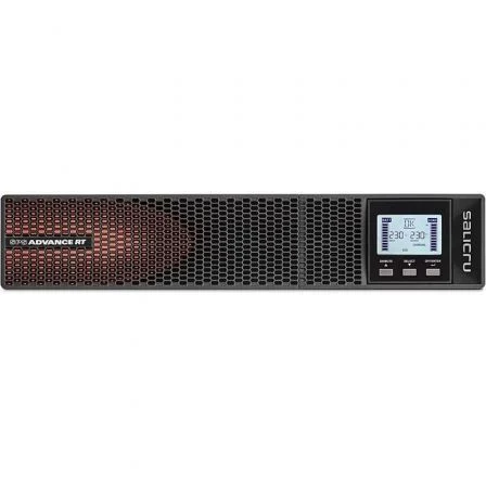 Salicru SAI Línea Interactiva SPS 1500 Advance RT2 - 1500VA/1350W - 8 Salidas - Formato Torre/Rack convertible 2U - Protección para Servidores y Equipamiento IT Salicru SAI Línea Interactiva SPS 1500 Advance RT2 - 1500VA/1350W - 8 Salidas - Formato Torre/Rack convertible 2U - Protección para Servidores y Equipamiento IT